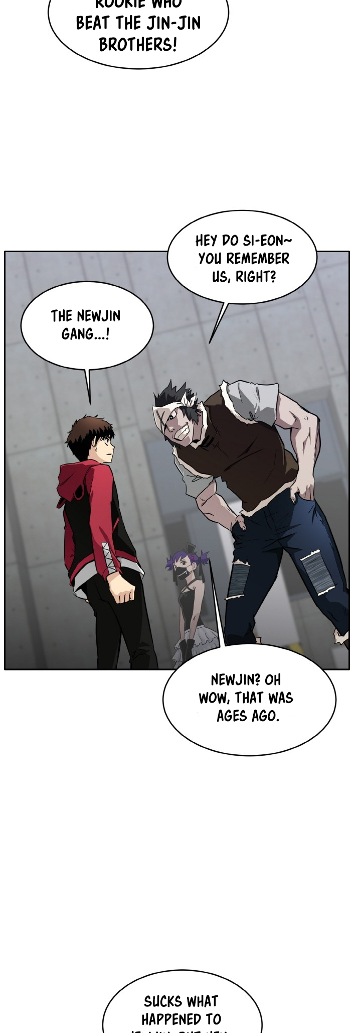 Counter Cube Chapter 81 18
